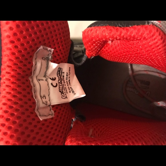 COPY - Steel toe Work Boots NWOT - Picture 4 of 6